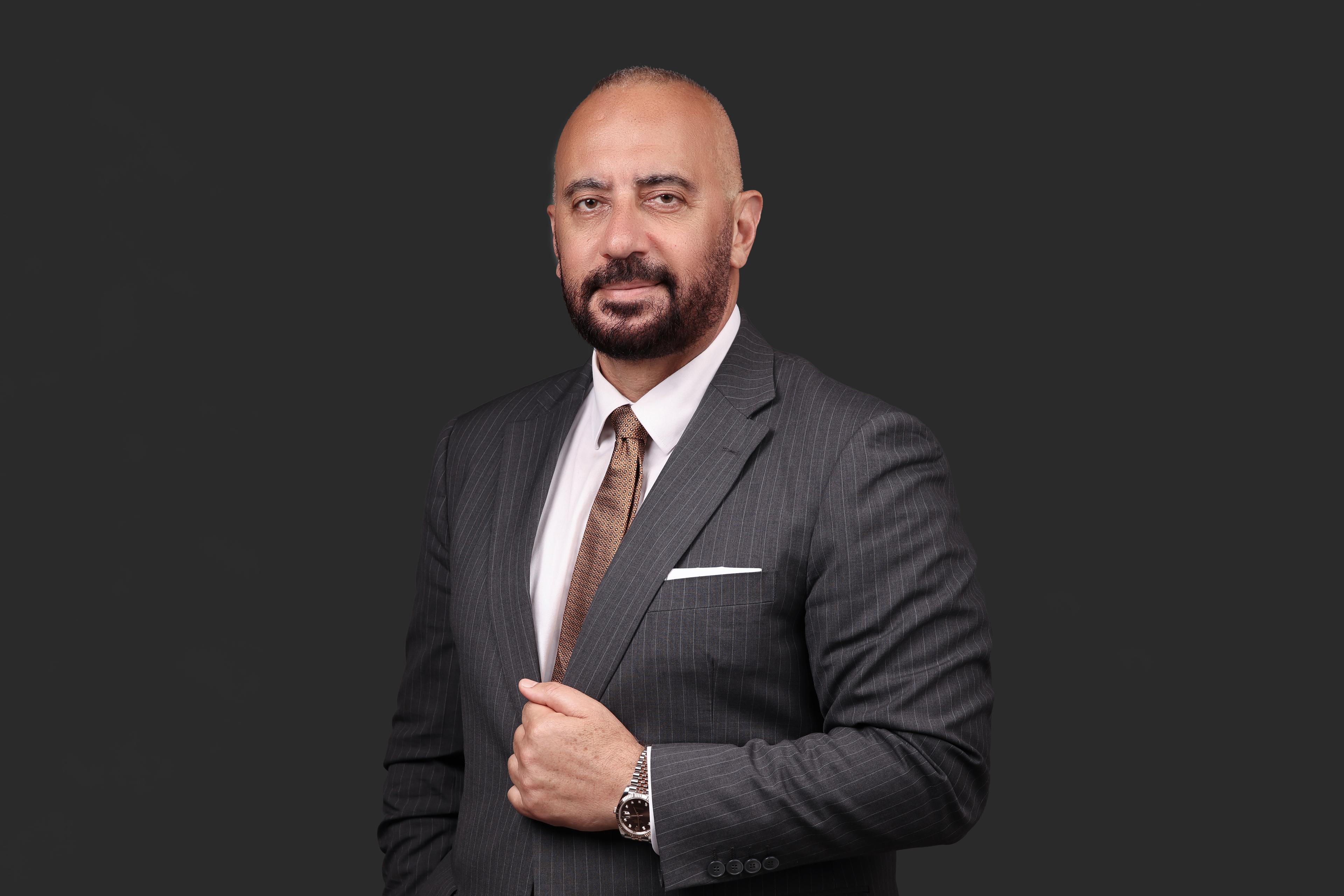 ANAX Developments Appoints Raja Alameddine as CEO