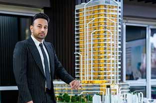 Sustainability is the cornerstone of ANAX Developments Philosophy - Satish Sanpal, Chairman of ANAX Holding..