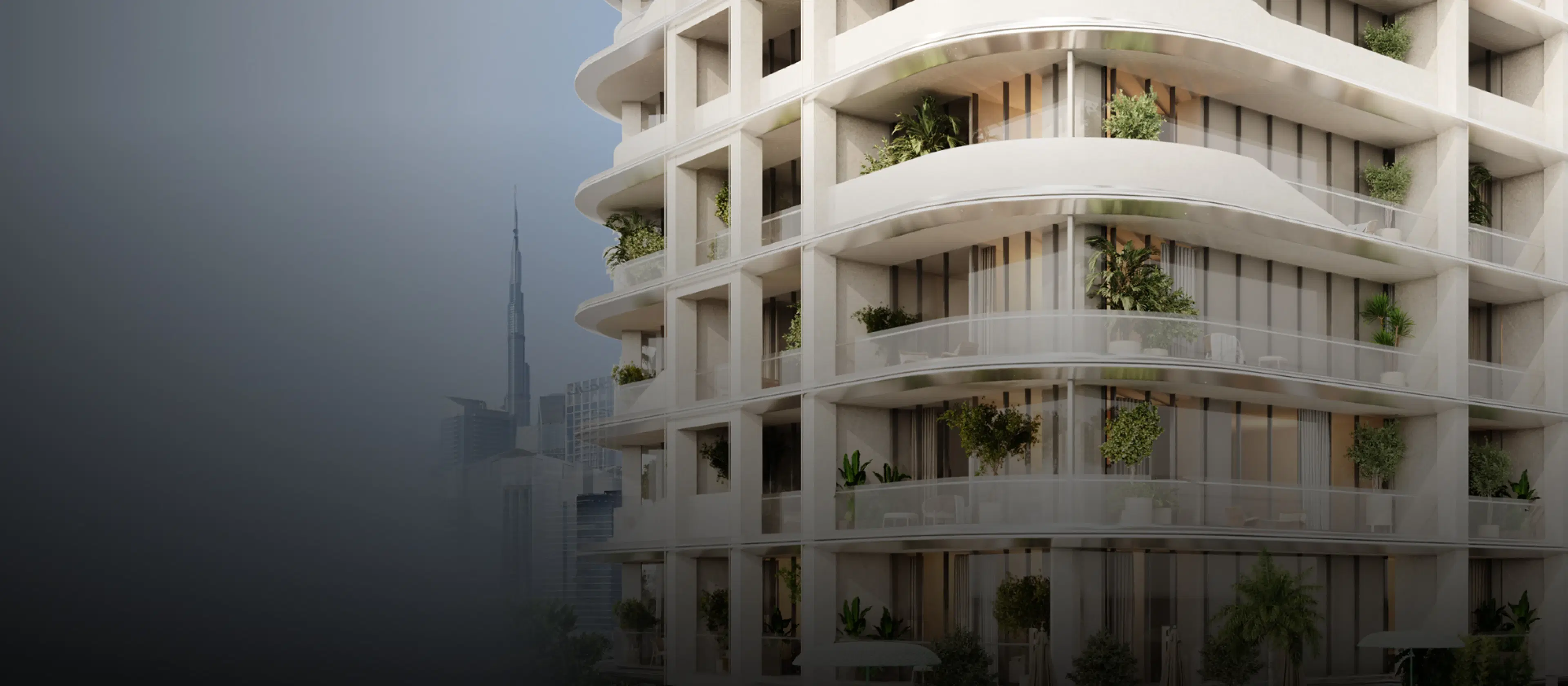 Evora Residencs Background